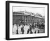 The Bank of England, London, Late 19th Century-John L Stoddard-Framed Giclee Print