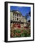 The Bank of England, Threadneedle Street, City of London, England, UK-Walter Rawlings-Framed Photographic Print