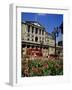 The Bank of England, Threadneedle Street, City of London, England, UK-Walter Rawlings-Framed Photographic Print