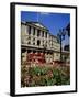 The Bank of England, Threadneedle Street, City of London, England, UK-Walter Rawlings-Framed Photographic Print