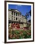 The Bank of England, Threadneedle Street, City of London, England, UK-Walter Rawlings-Framed Photographic Print