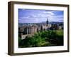 The Bank of Scotland, Highland Tolbooth Kirk, Camera Obscura & the General Assembly, Edinburgh, UK-Jonathan Smith-Framed Photographic Print