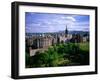 The Bank of Scotland, Highland Tolbooth Kirk, Camera Obscura & the General Assembly, Edinburgh, UK-Jonathan Smith-Framed Photographic Print