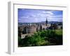 The Bank of Scotland, Highland Tolbooth Kirk, Camera Obscura & the General Assembly, Edinburgh, UK-Jonathan Smith-Framed Photographic Print