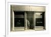 The Bank on Main Street-null-Framed Premium Giclee Print