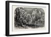 The Banks of the Dove, UK-null-Framed Giclee Print