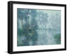 The Banks of the Eure-Gustave Loiseau-Framed Giclee Print