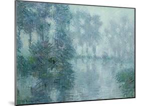 The Banks of the Eure-Gustave Loiseau-Mounted Giclee Print
