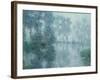 The Banks of the Eure-Gustave Loiseau-Framed Giclee Print