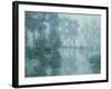 The Banks of the Eure-Gustave Loiseau-Framed Giclee Print