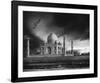 The Banks Of The Jamuna River-Piet Flour-Framed Giclee Print