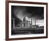 The Banks Of The Jamuna River-Piet Flour-Framed Giclee Print