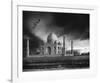 The Banks Of The Jamuna River-Piet Flour-Framed Giclee Print