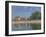 The Banks of the Loing, Saint-Mammes, 1885-Alfred Sisley-Framed Giclee Print