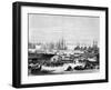 The Banks of the Mississippi, C1860S-null-Framed Giclee Print