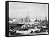 The Banks of the Mississippi, C1860S-null-Framed Stretched Canvas