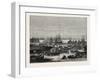 The Banks of the Mississippi, USA, 1870s-null-Framed Giclee Print