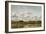 The Banks of the Oise, 1859-Charles François Daubigny-Framed Giclee Print