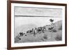 The Banks of the Rio Neuquen, Argentina, 1895-Alfred Paris-Framed Giclee Print