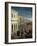 The Banks of the Schiavoni in Venice, Details-Leon Battista Alberti-Framed Giclee Print