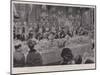The Banquet at the Guildhall-G.S. Amato-Mounted Giclee Print