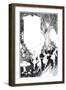 The Banquet - Child Life-Mildred Lyon-Framed Giclee Print
