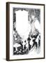 The Banquet - Child Life-Mildred Lyon-Framed Giclee Print