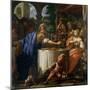 The Banquet of Mark Anthony and Cleopatra-Francesco Trevisani-Mounted Giclee Print
