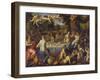 The Banquet of the Gods-Hendrick Van Balen-Framed Giclee Print