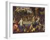 The Banquet of the Gods-Hendrick Van Balen-Framed Giclee Print