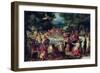 The Banquet of the Gods-Hendrik van Balen the Elder-Framed Giclee Print