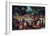 The Banquet of the Gods-Hendrik van Balen the Elder-Framed Giclee Print