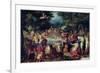 The Banquet of the Gods-Hendrik van Balen the Elder-Framed Giclee Print