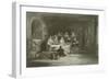 The Banquet-George Cattermole-Framed Giclee Print