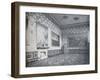 The Banqueting Room at St. Jamess Palace, c1899, (1901)-HN King-Framed Photographic Print