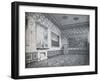 The Banqueting Room at St. Jamess Palace, c1899, (1901)-HN King-Framed Photographic Print