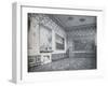 The Banqueting Room at St. Jamess Palace, c1899, (1901)-HN King-Framed Photographic Print