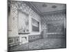 The Banqueting Room at St. Jamess Palace, c1899, (1901)-HN King-Mounted Photographic Print
