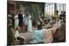 The Baptism, 1892-Julius Leblanc Stewart-Mounted Giclee Print