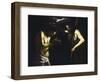 The Baptism of Christ, 1578-1635-Giovanni Battista Carini-Framed Giclee Print