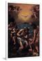 The Baptism of Christ, 1585-1590-Ippolito Scarsellino-Framed Giclee Print