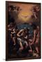 The Baptism of Christ, 1585-1590-Ippolito Scarsellino-Framed Giclee Print