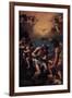 The Baptism of Christ, 1585-1590-Ippolito Scarsellino-Framed Giclee Print