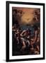 The Baptism of Christ, 1585-1590-Ippolito Scarsellino-Framed Giclee Print