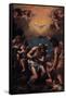 The Baptism of Christ, 1585-1590-Ippolito Scarsellino-Framed Stretched Canvas