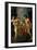 The Baptism of Christ, 1623-Guido Reni-Framed Giclee Print