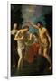 The Baptism of Christ, 1623-Guido Reni-Framed Giclee Print