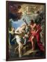 The Baptism of Christ, 1723-Francesco Trevisani-Framed Giclee Print