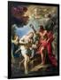 The Baptism of Christ, 1723-Francesco Trevisani-Framed Giclee Print