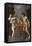 The Baptism of Christ, about 1622/23-Guido Reni-Framed Stretched Canvas